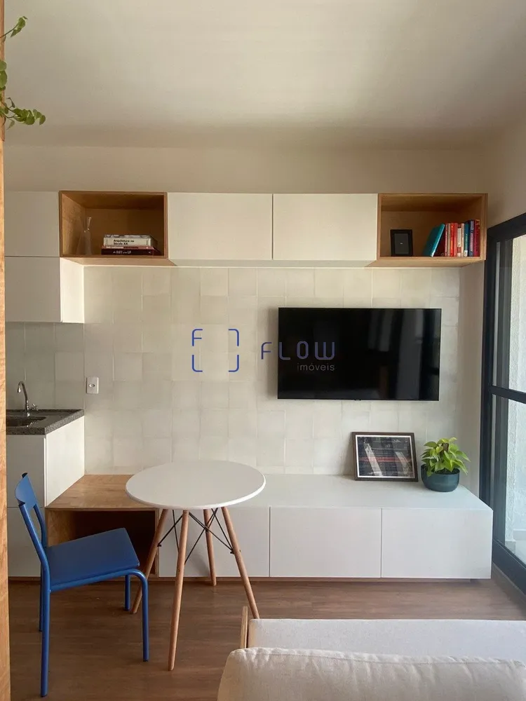 Apartamento, 1 quarto, 24 m² - Foto 4