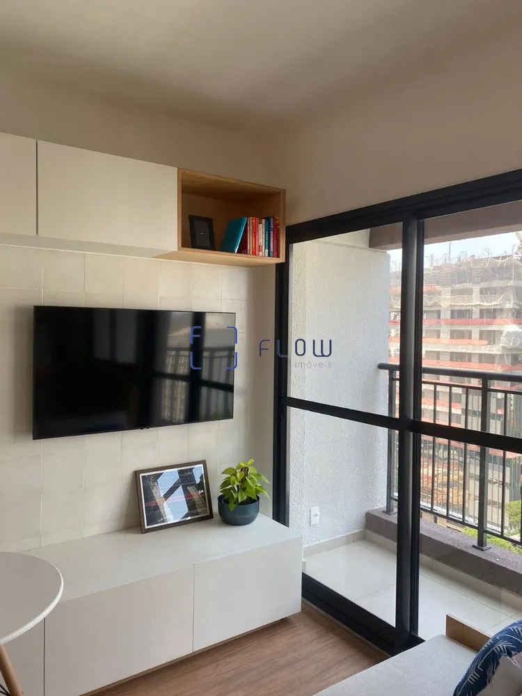 Apartamento, 1 quarto, 24 m² - Foto 5