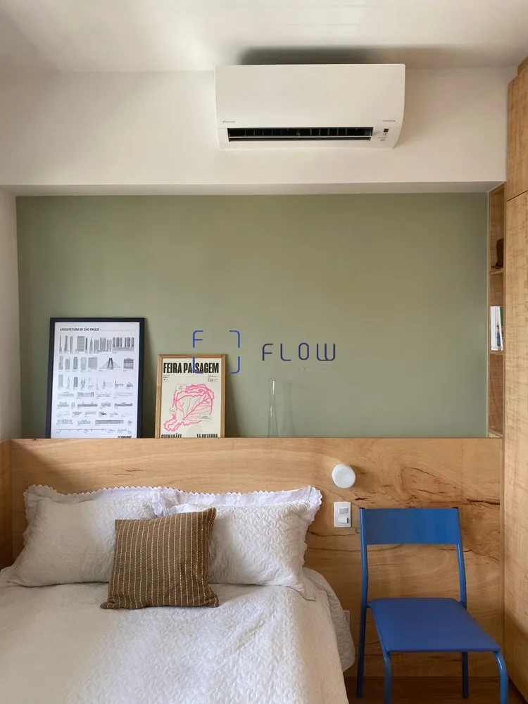 Apartamento, 1 quarto, 24 m² - Foto 2