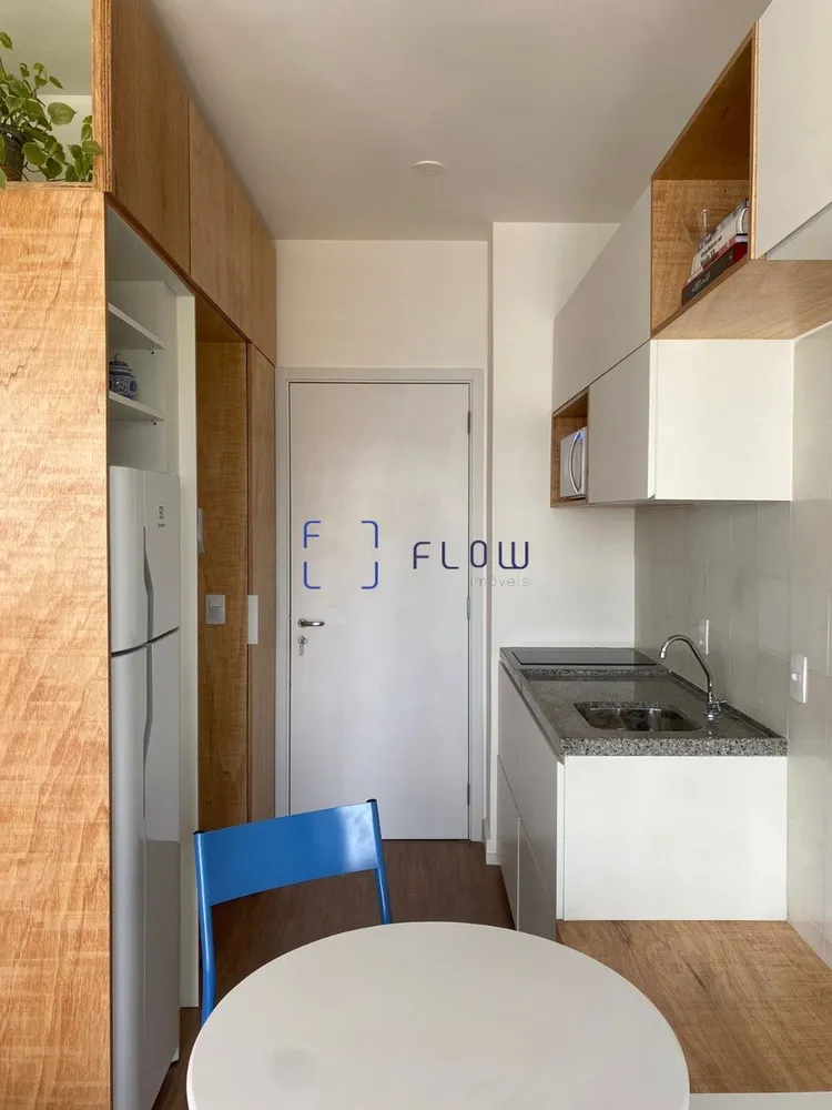 Apartamento, 1 quarto, 24 m² - Foto 8