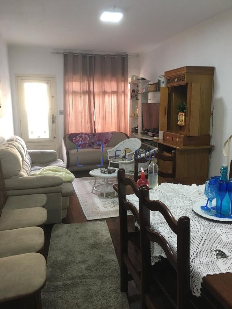 Casa à venda com 3 quartos, 119m² - Foto 1