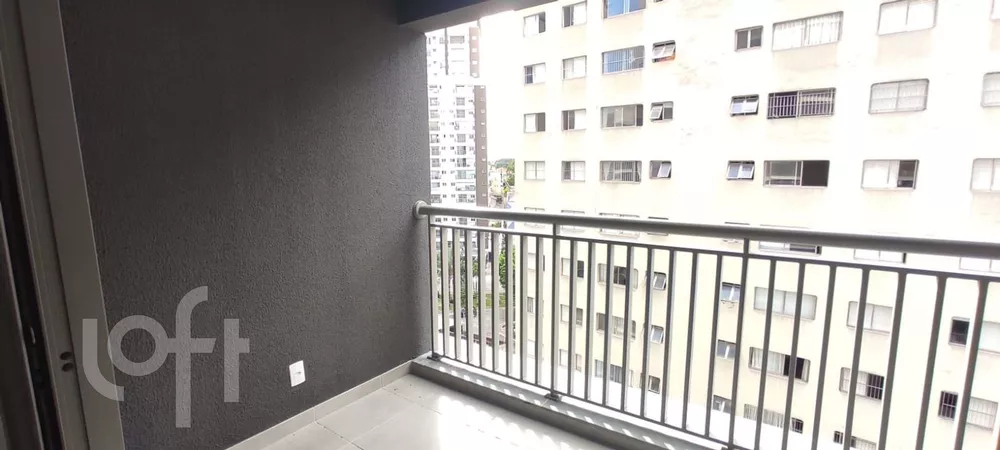 Apartamento à venda com 1 quarto, 35m² - Foto 4