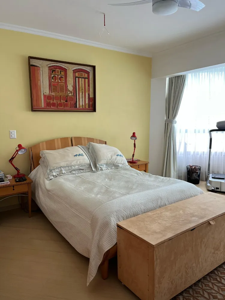 Apartamento, 4 quartos, 197 m² - Foto 1