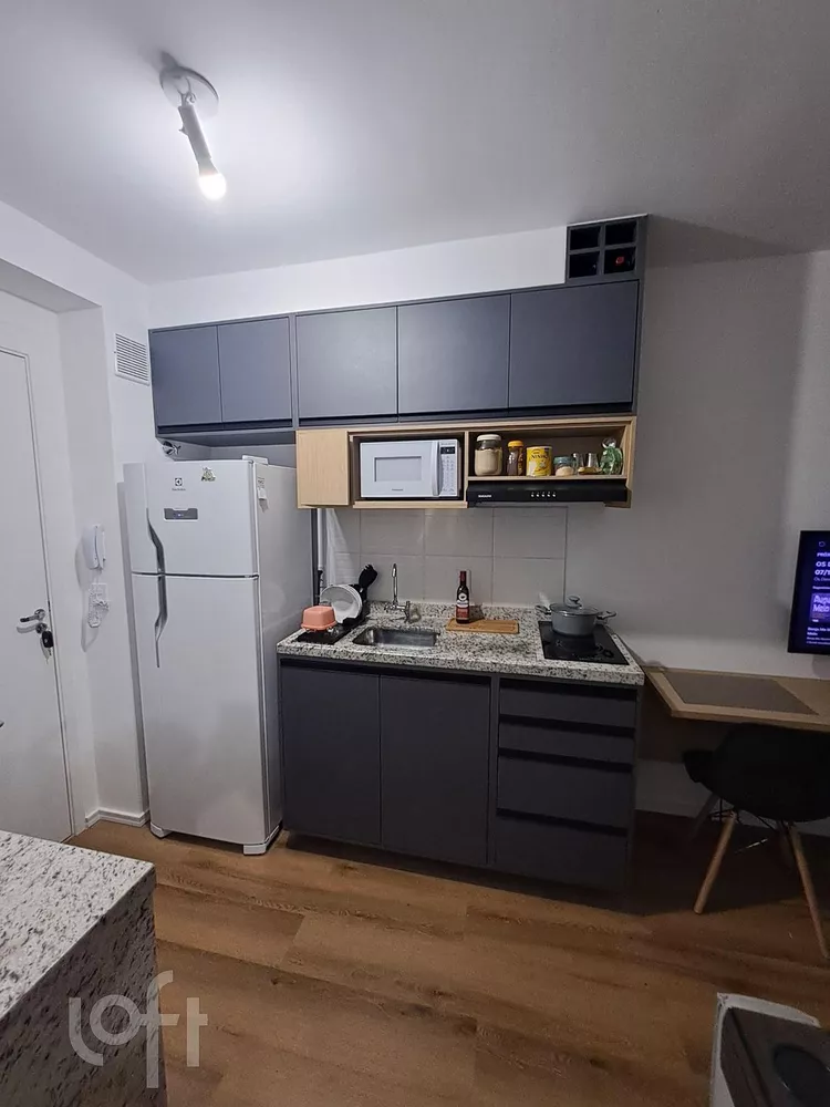 Apartamento à venda com 1 quarto, 26m² - Foto 4