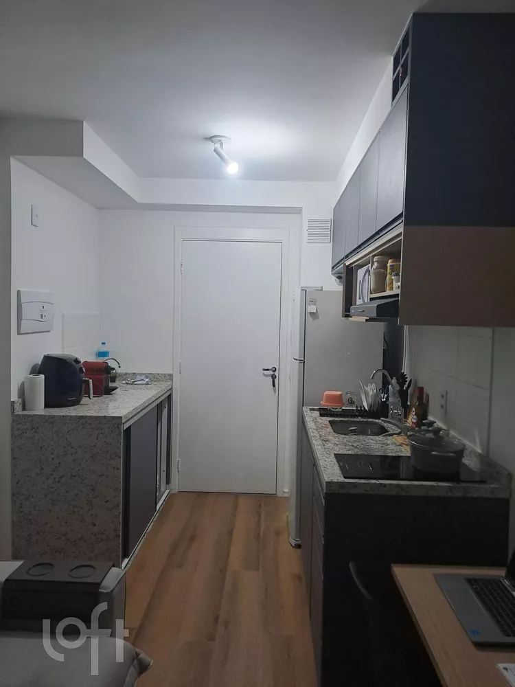 Apartamento à venda com 1 quarto, 26m² - Foto 2