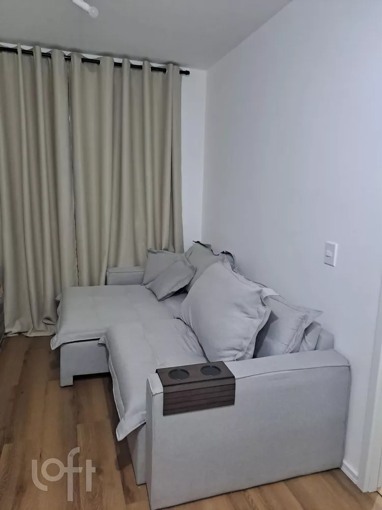 Apartamento à venda com 1 quarto, 26m² - Foto 1