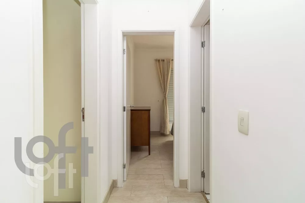 Apartamento à venda com 2 quartos, 56m² - Foto 2