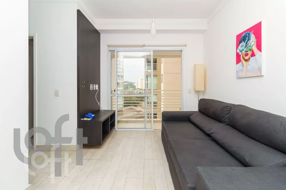 Apartamento à venda com 2 quartos, 56m² - Foto 1