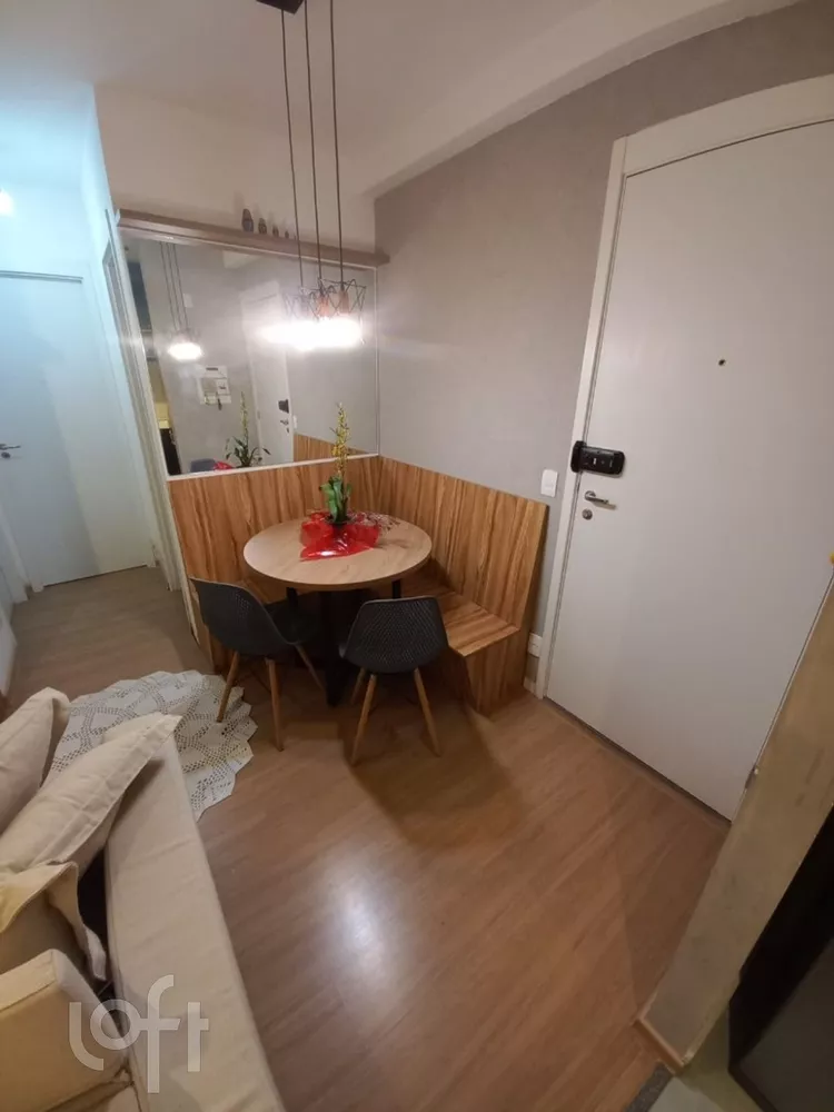 Apartamento à venda com 2 quartos, 40m² - Foto 1