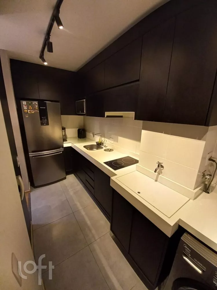 Apartamento à venda com 2 quartos, 40m² - Foto 3