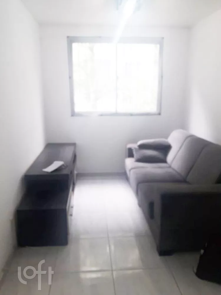 Apartamento à venda com 1 quarto, 35m² - Foto 1