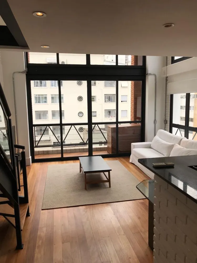 Apartamento, 1 quarto, 75 m² - Foto 1