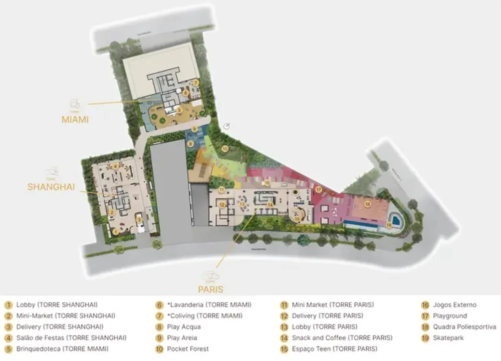 Apartamento, 3 quartos, 125 m² - Foto 2