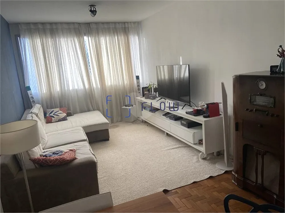 Apartamento, 2 quartos, 90 m² - Foto 1