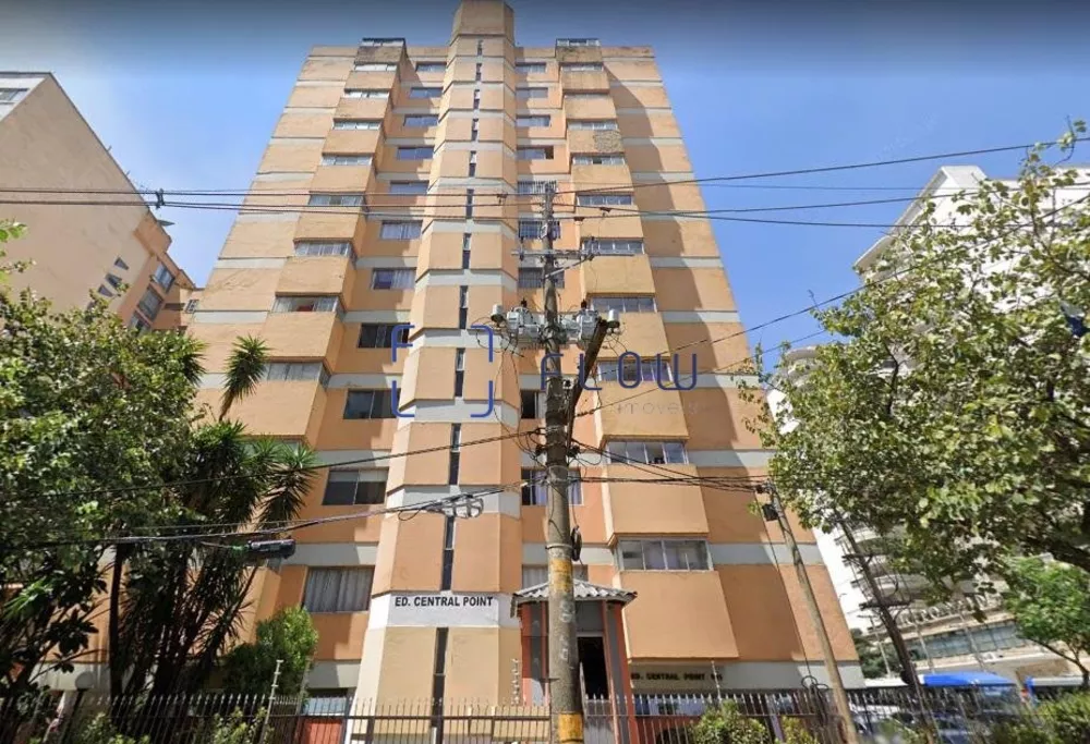 Apartamento à venda com 2 quartos, 50m² - Foto 1