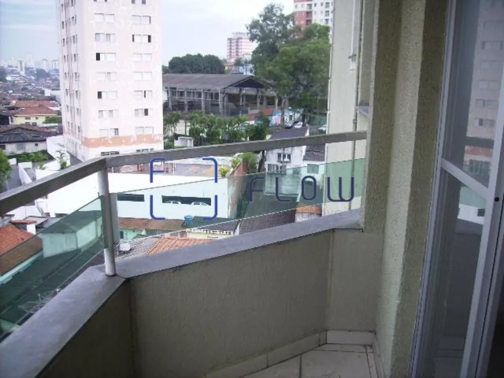 Apartamento à venda com 2 quartos, 50m² - Foto 2