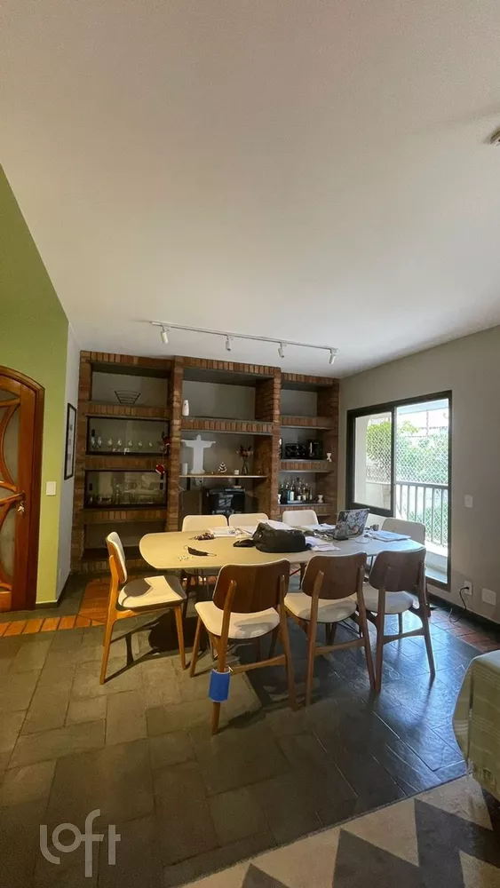 Apartamento à venda com 4 quartos, 143m² - Foto 1