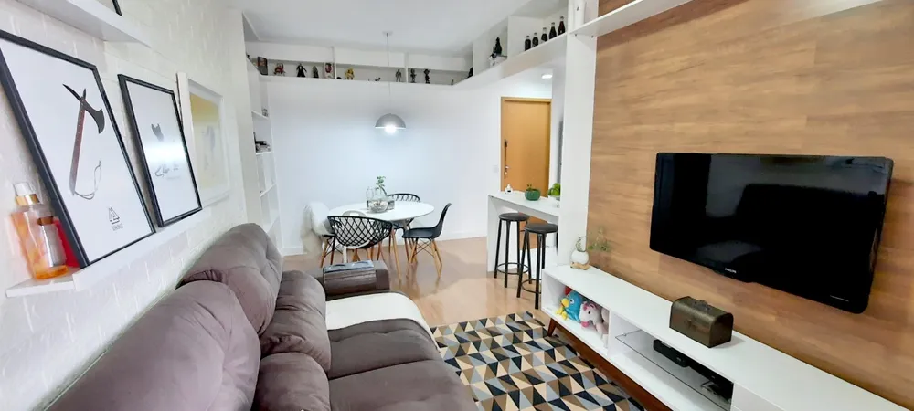 Apartamento, 2 quartos, 64 m² - Foto 4
