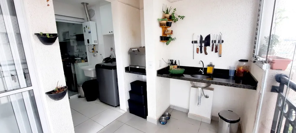 Apartamento, 2 quartos, 64 m² - Foto 2