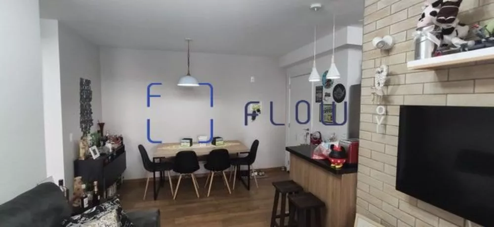 Apartamento à venda com 2 quartos, 64m² - Foto 3