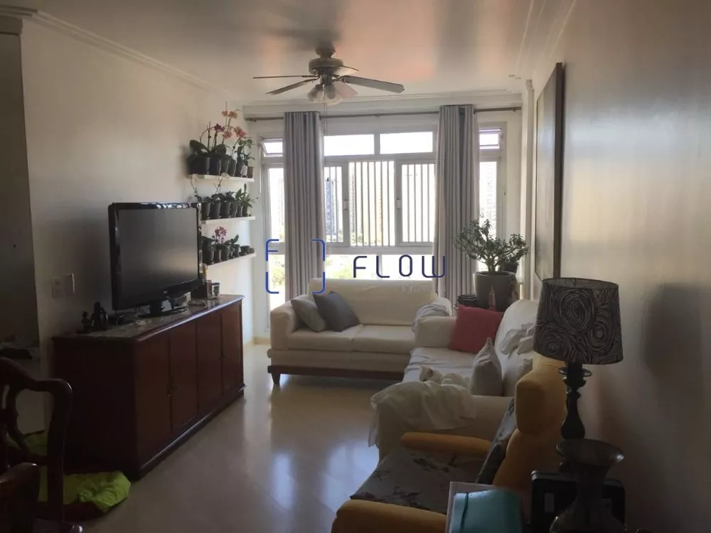 Apartamento à venda com 3 quartos, 93m² - Foto 1