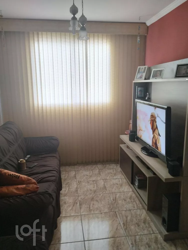 Apartamento à venda com 2 quartos, 59m² - Foto 1