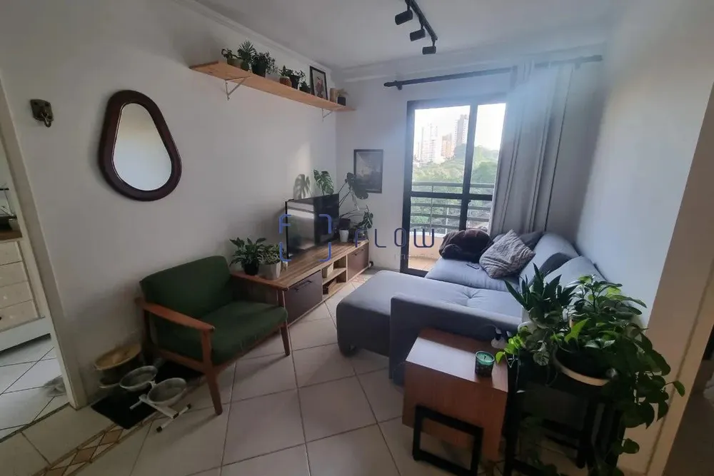 Apartamento, 2 quartos, 49 m² - Foto 1
