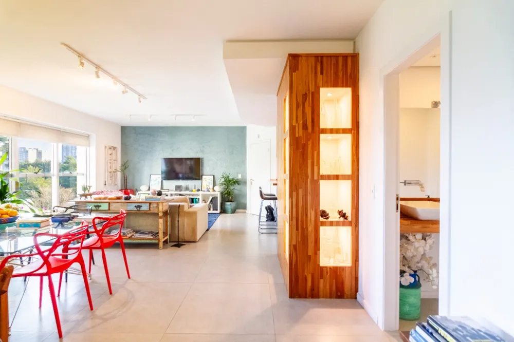 Apartamento, 3 quartos, 130 m² - Foto 1