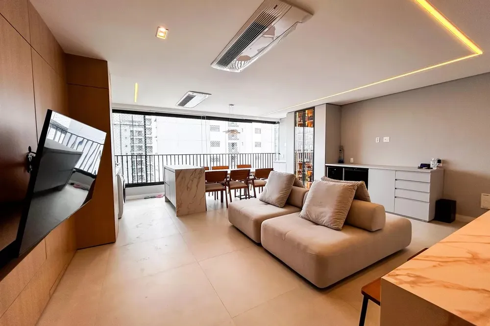 Apartamento, 2 quartos, 89 m² - Foto 2