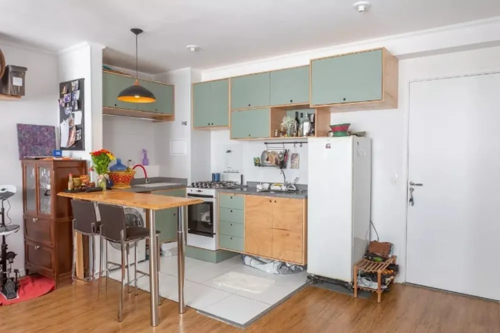 Apartamento, 1 quarto, 34 m² - Foto 5