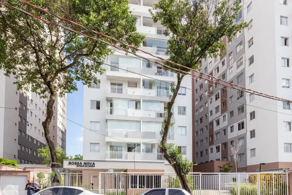 Apartamento, 1 quarto, 34 m² - Foto 12