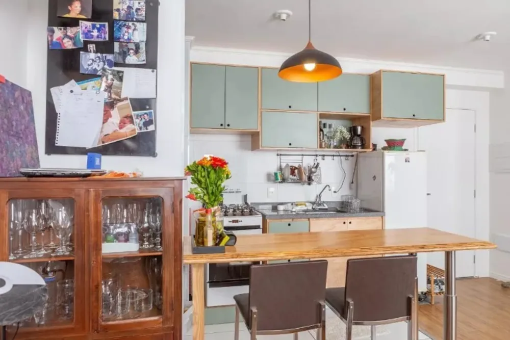 Apartamento, 1 quarto, 34 m² - Foto 7