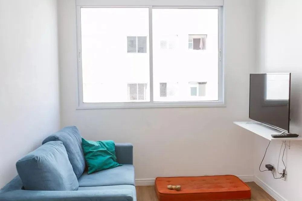 Apartamento, 1 quarto, 34 m² - Foto 3