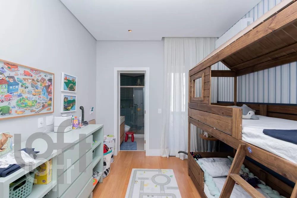 Apartamento à venda com 4 quartos, 280m² - Foto 5