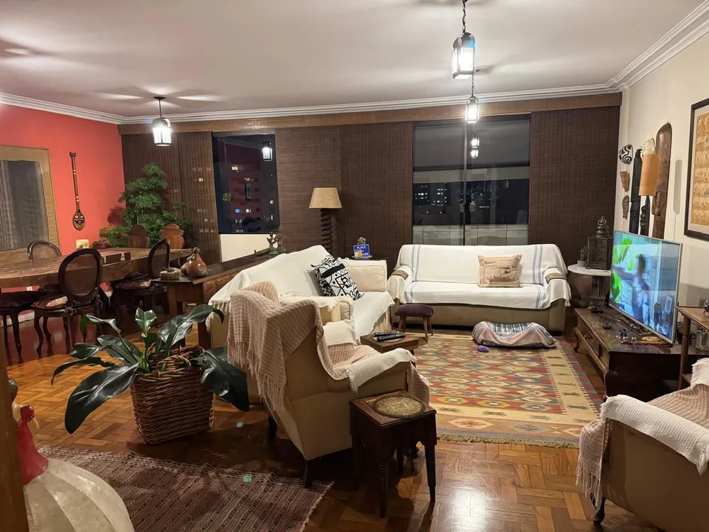 Apartamento, 3 quartos, 170 m² - Foto 4