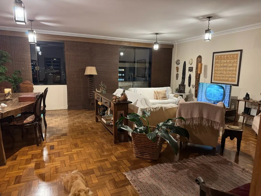 Apartamento, 3 quartos, 170 m² - Foto 2