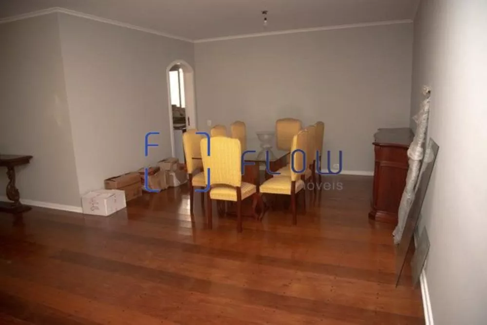 Apartamento à venda com 4 quartos, 189m² - Foto 4