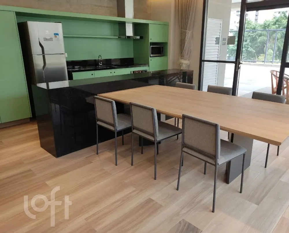 Apartamento, 1 quarto, 24 m² - Foto 2