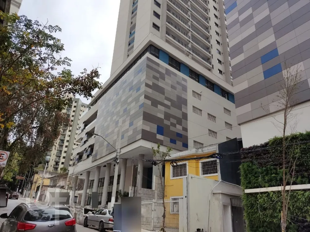 Apartamento, 1 quarto, 24 m² - Foto 1