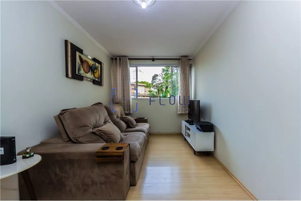 Apartamento à venda com 1 quarto, 57m² - Foto 3