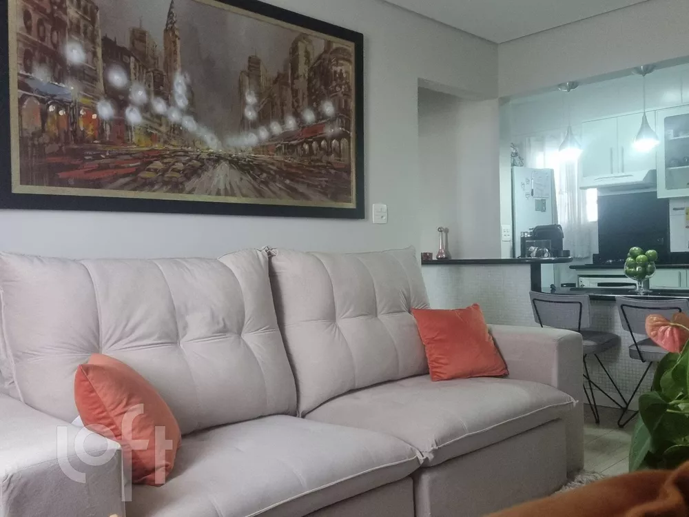 Apartamento à venda com 1 quarto, 49m² - Foto 4