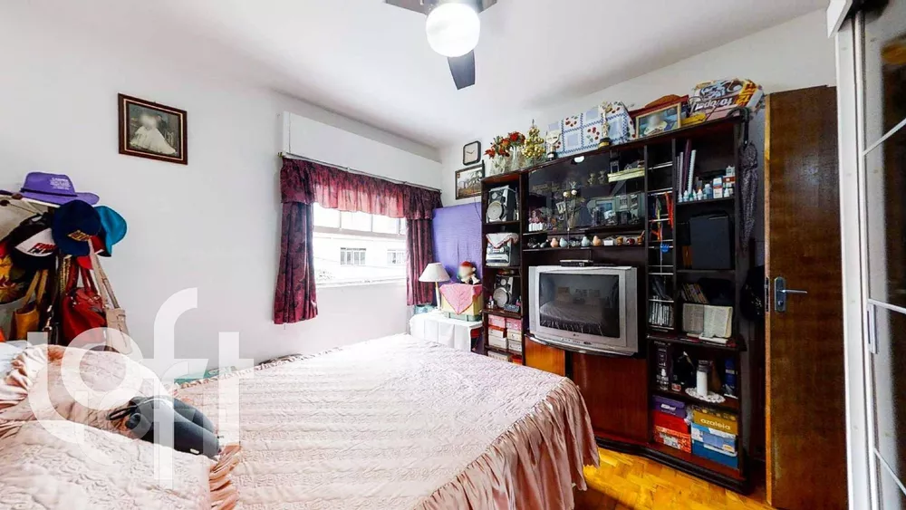 Apartamento à venda com 1 quarto, 42m² - Foto 2