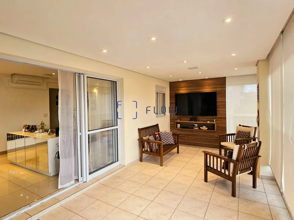 Apartamento, 3 quartos, 132 m² - Foto 1