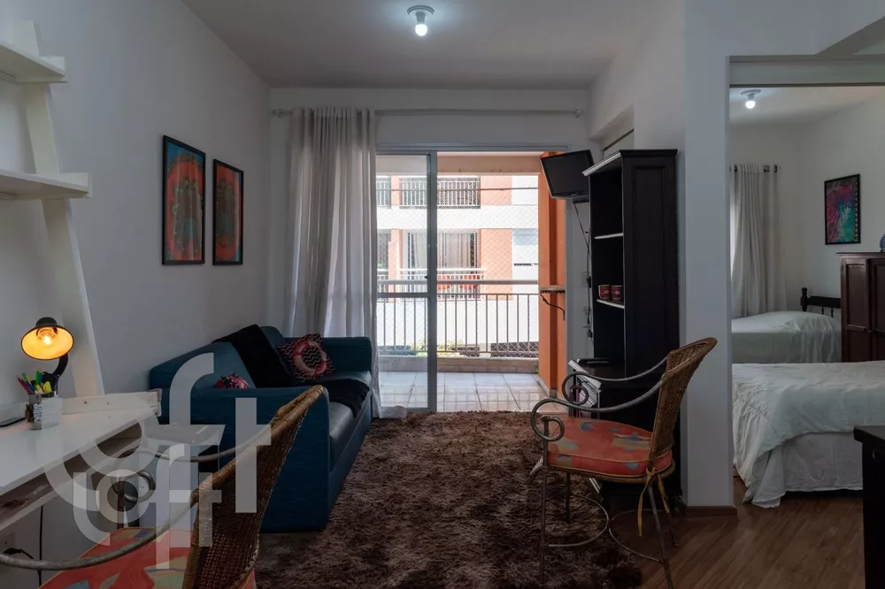 Apartamento à venda com 2 quartos, 48m² - Foto 1