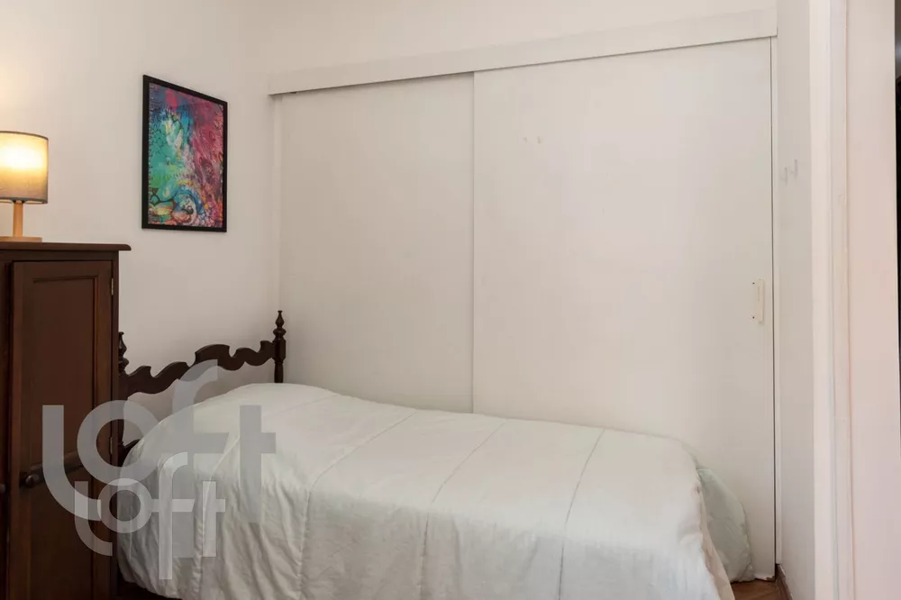 Apartamento à venda com 2 quartos, 48m² - Foto 2