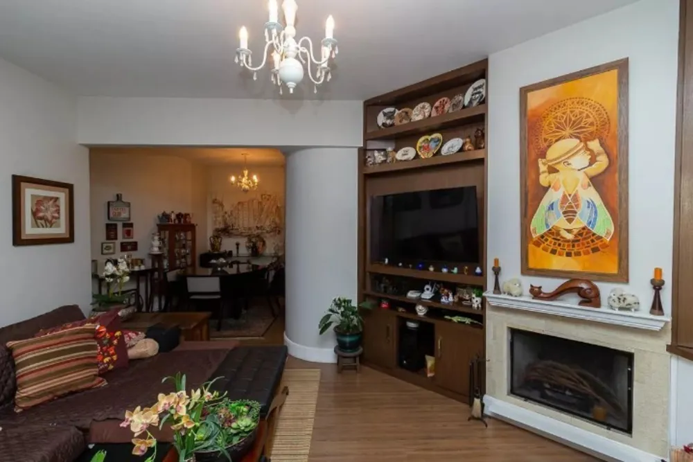 Apartamento, 3 quartos, 110 m² - Foto 3