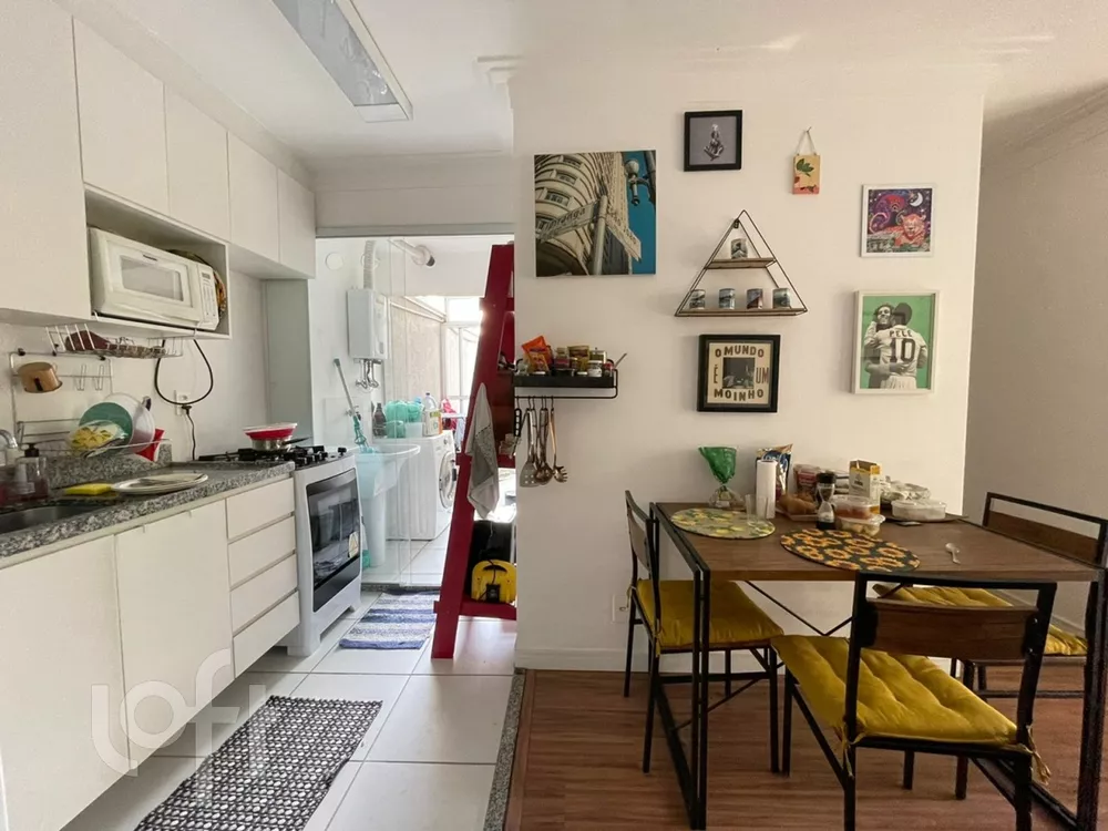 Apartamento à venda com 4 quartos, 160m² - Foto 1