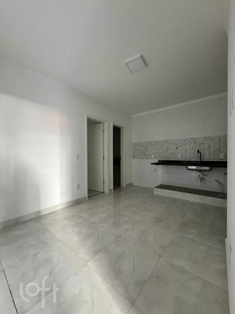 Apartamento à venda com 1 quarto, 30m² - Foto 1