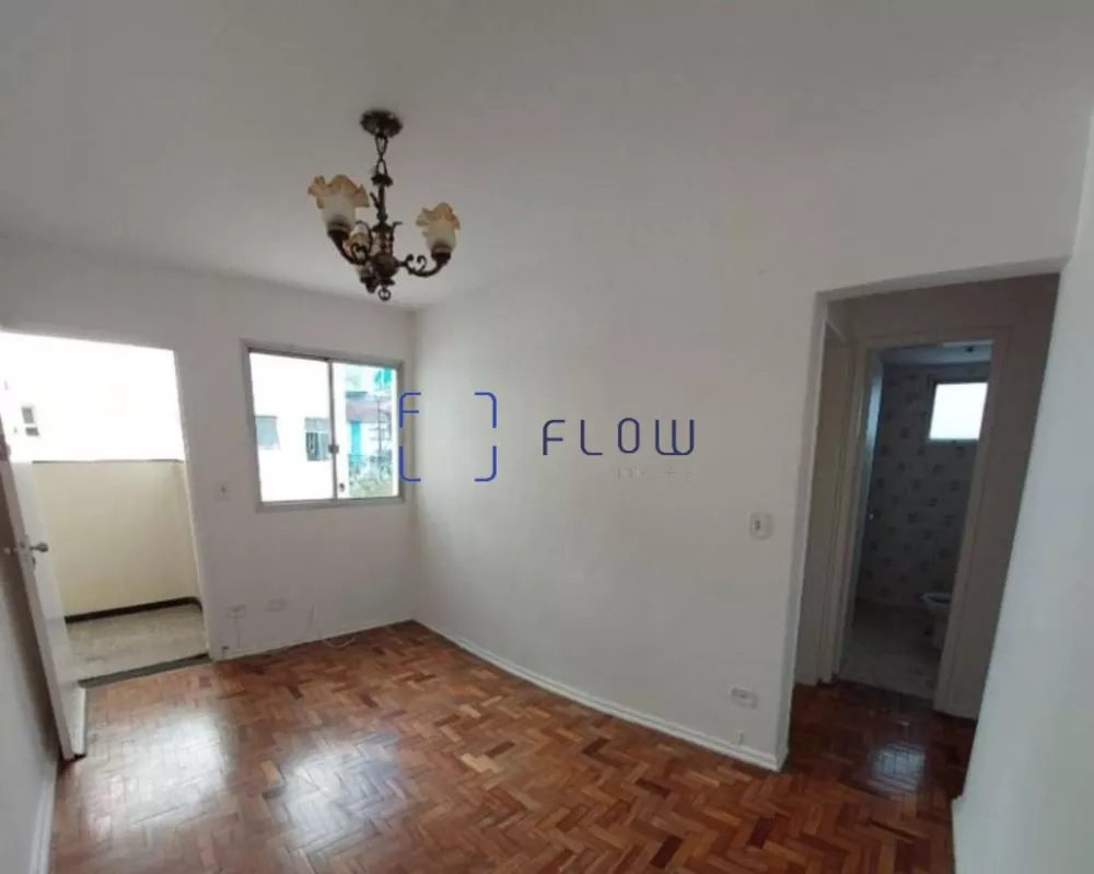 Apartamento à venda com 2 quartos, 50m² - Foto 1