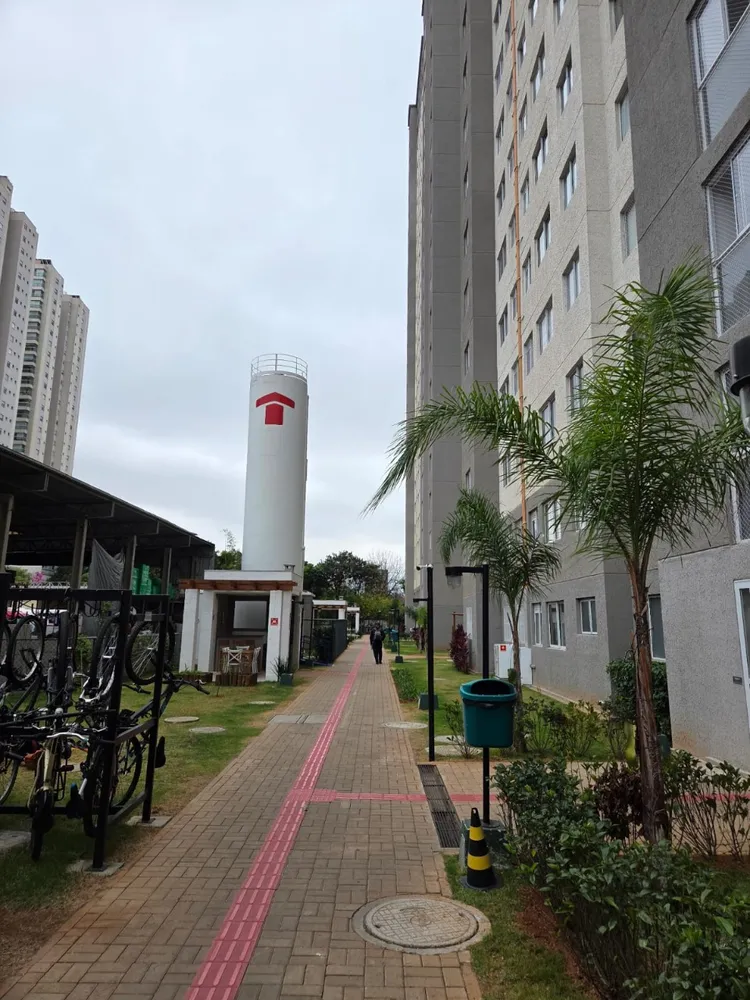 Apartamento, 2 quartos, 45 m² - Foto 7